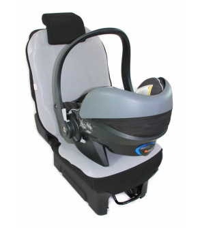 Emitex Chránič autosedadla 3D Emitex Chránič autosedadla 3D