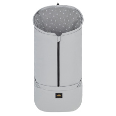 Emitex FUSAK 2V1 COCOON SOFTSHELL LIGHT GRAY Emitex FUSAK 2V1 COCOON SOFTSHELL LIGHT GRAY