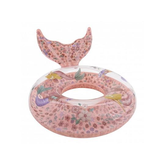 Nafukovací kruh 91 cm Dreamy Mermaid