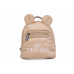 Dětský batoh My First Bag Puffered Beige