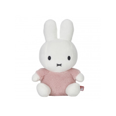 Králíček Miffy Fluffy Pink 25 cm Králíček Miffy Fluffy Pink 25 cm