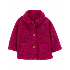 CARTER'S Kabát Berry dívka 3m, vel. 62 CARTER'S Kabát Berry dívka 3m, vel. 62