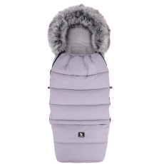 COTTONMOOSE Fusak do kočárku Combi Gray COTTONMOOSE Fusak do kočárku Combi Gray