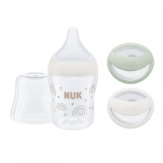 Kojenecká láhev NUK Perfect Match Newborn Gift set 150 ml Kojenecká láhev NUK Perfect Match Newborn Gift set 150 ml