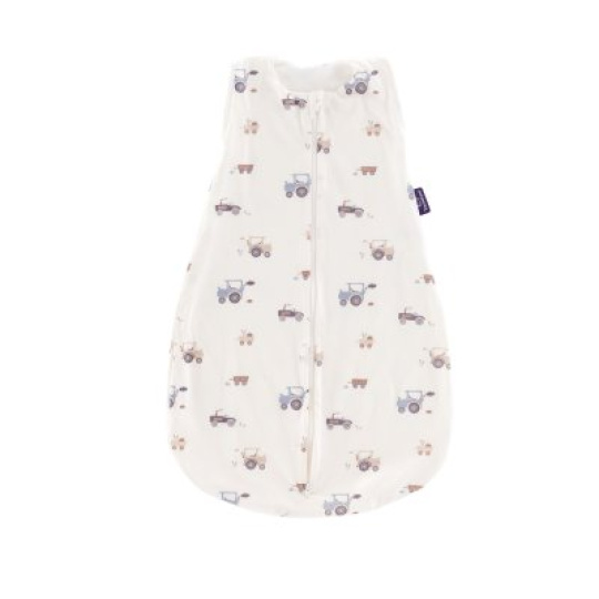 TRÄUMELAND Vnější spací pytel Liebmich Little Farm Blau 56/62