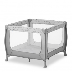 Hauck Sleep'n Play SQ 2023 nordic grey