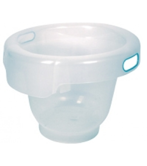 Bebe bubble transparentní kyblík Bébé-jou Bebe bubble transparentní kyblík Bébé-jou