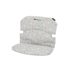 Sedací podložka do židličky Timba Warm Grey Sedací podložka do židličky Timba Warm Grey
