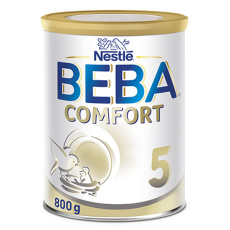 BEBA COMFORT 5 Mléko kojenecké, 800 g, 24m+