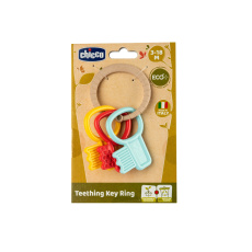 CHICCO Kousátko Klíče Eco+ 3m+ CHICCO Kousátko Klíče Eco+ 3m+