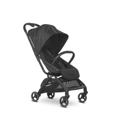 EASYWALKER Kočárek sportovní MINI Buggy S Piccadilly Black EASYWALKER Kočárek sportovní MINI Buggy S Piccadilly Black