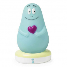 PABOBO Světýlko na usínání Lumilove Barbapapa svítící kamarád Blue PABOBO Světýlko na usínání Lumilove Barbapapa svítící kamarád Blue