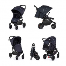VALCO BABY Kočárek sportovní Snap 4 Sport Flat Matte LTD Edition Deep Blue VALCO BABY Kočárek sportovní Snap 4 Sport Flat Matte LTD Edition Deep Blue