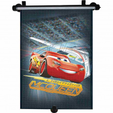 Sluneční roleta do auta Cars 3 Sluneční roleta do auta Cars 3