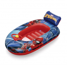 Dětský nafukovací člun s volantem Bestway Spider Man II Dětský nafukovací člun s volantem Bestway Spider Man II