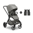 Hauck Sporťák Move N Care Dark Grey