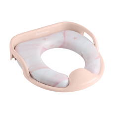 Dětské WC sedátko Sea World Starfish Pink