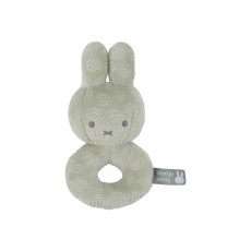 Chrastítko králíček Miffy Green Flower