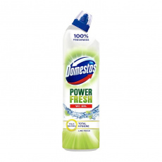DOMESTOS Total Hygiene Lime Fresh WC gel 700 ml DOMESTOS Total Hygiene Lime Fresh WC gel 700 ml