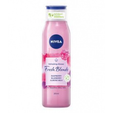 NIVEA Fresh Blends Raspberry Sprchový gel 300 ml