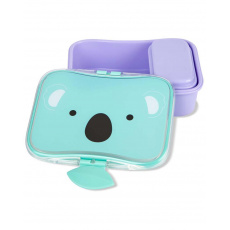 SKIP HOP Zoo Krabička na svačinu 700ml Koala 3+ SKIP HOP Zoo Krabička na svačinu 700ml Koala 3+