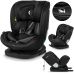 LIONELO Autosedačka Bastiaan i-Size (40-150 cm) Black Carbon
