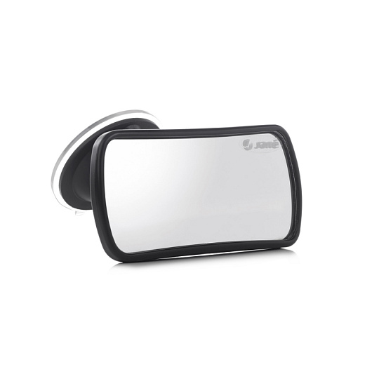 Zpětné zrcátko na čelní sklo auta