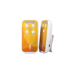 Výměnný kryt Orange pro chůvičku BabyAlarm Výměnný kryt Orange pro chůvičku BabyAlarm