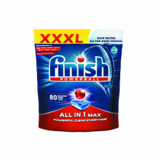 FINISH All-in-1 Max Tablety do myčky,80 ks FINISH All-in-1 Max Tablety do myčky,80 ks