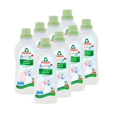 FROSCH EKO Baby Máchadlo hypoalergenní na kojenecké a dětské prádlo 8x750 ml FROSCH EKO Baby Máchadlo hypoalergenní na kojenecké a dětské prádlo 8x750 ml