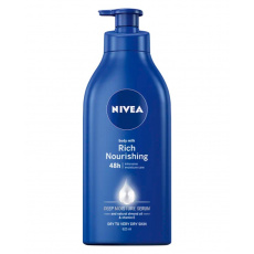 NIVEA Mléko výživné tělové Body Milk 625 ml NIVEA Mléko výživné tělové Body Milk 625 ml