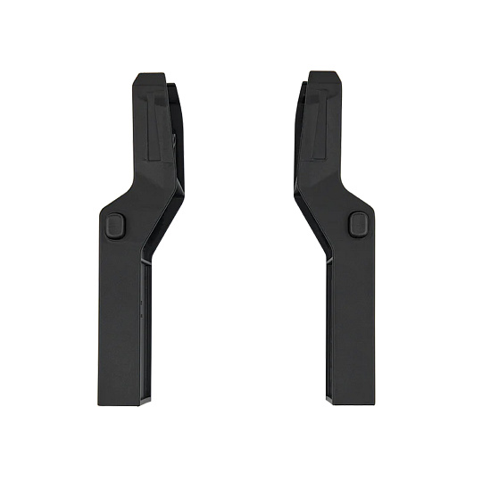 EASYWALKER Set adaptérů na autosedačku ke kočárku Zoey Go EASYWALKER Set adaptérů na autosedačku ke kočárku Zoey Go