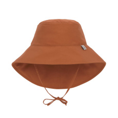 Lässig SPLASH Sun Protection Long Neck Hat rust 19-36 mo.