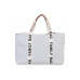 Cestovní taška Family Bag Canvas Off White