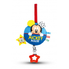 CLEMENTONI Chrastítko Mickeyho Hudební Skřínka CLEMENTONI Chrastítko Mickeyho Hudební Skřínka