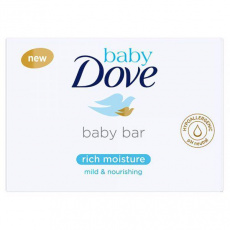 BABY DOVE Krémová tableta na mytí, 75 g BABY DOVE Krémová tableta na mytí, 75 g