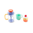 SKIP HOP Sada do vany Tub to table café 12m+ - Zábavné bublinky