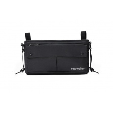 EASYWALKER Organizér na kočárek Jet Black EASYWALKER Organizér na kočárek Jet Black