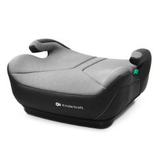 KINDERKRAFT Podsedák I-Boost 2 (125–150 cm) Grey KINDERKRAFT Podsedák I-Boost 2 (125–150 cm) Grey