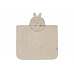 Osuška pončo Miffy Warm Sand