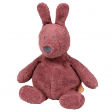 NATTOU Hračka plyšová zajíček Bonnie SB antique pink 30 cm NATTOU Hračka plyšová zajíček Bonnie SB antique pink 30 cm