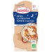 BABYBIO Večerní menu Neapolské těstoviny 2x 200 g