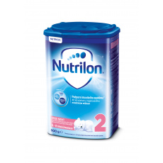 NUTRILON 2 Good Night pokračovací kojenecké mléko 800 g, 6+ NUTRILON 2 Good Night pokračovací kojenecké mléko 800 g, 6+
