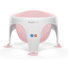 ANGELCARE Sedátko do vany Light Pink ANGELCARE Sedátko do vany Light Pink