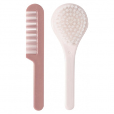 LUMA Dětský hřeben a kartáč Nylon Blossom Pink LUMA Dětský hřeben a kartáč Nylon Blossom Pink