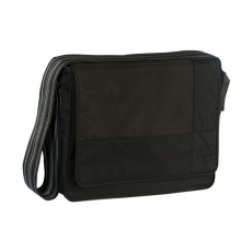 Lässig FAMILY Casual Messenger Bag 2019 Patchwork black Lässig FAMILY Casual Messenger Bag 2019 Patchwork black