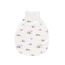 TRÄUMELAND Novorozenecký spací pytel Little Farm grün