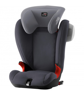 Britax Römer Kidfix SL SICT Black Regular Line Britax Römer Kidfix SL SICT Black Regular Line