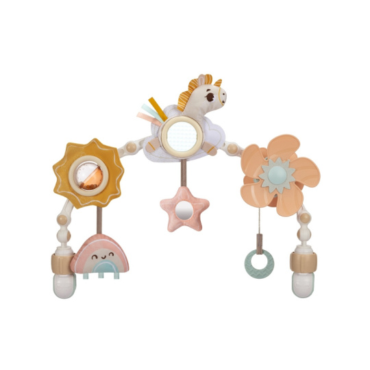 Hrazda na kočárek Unicorn Wonderlands