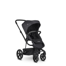 EASYWALKER Kočárek sportovní Harvey3 Premium Jet Black All Black EASYWALKER Kočárek sportovní Harvey3 Premium Jet Black All Black